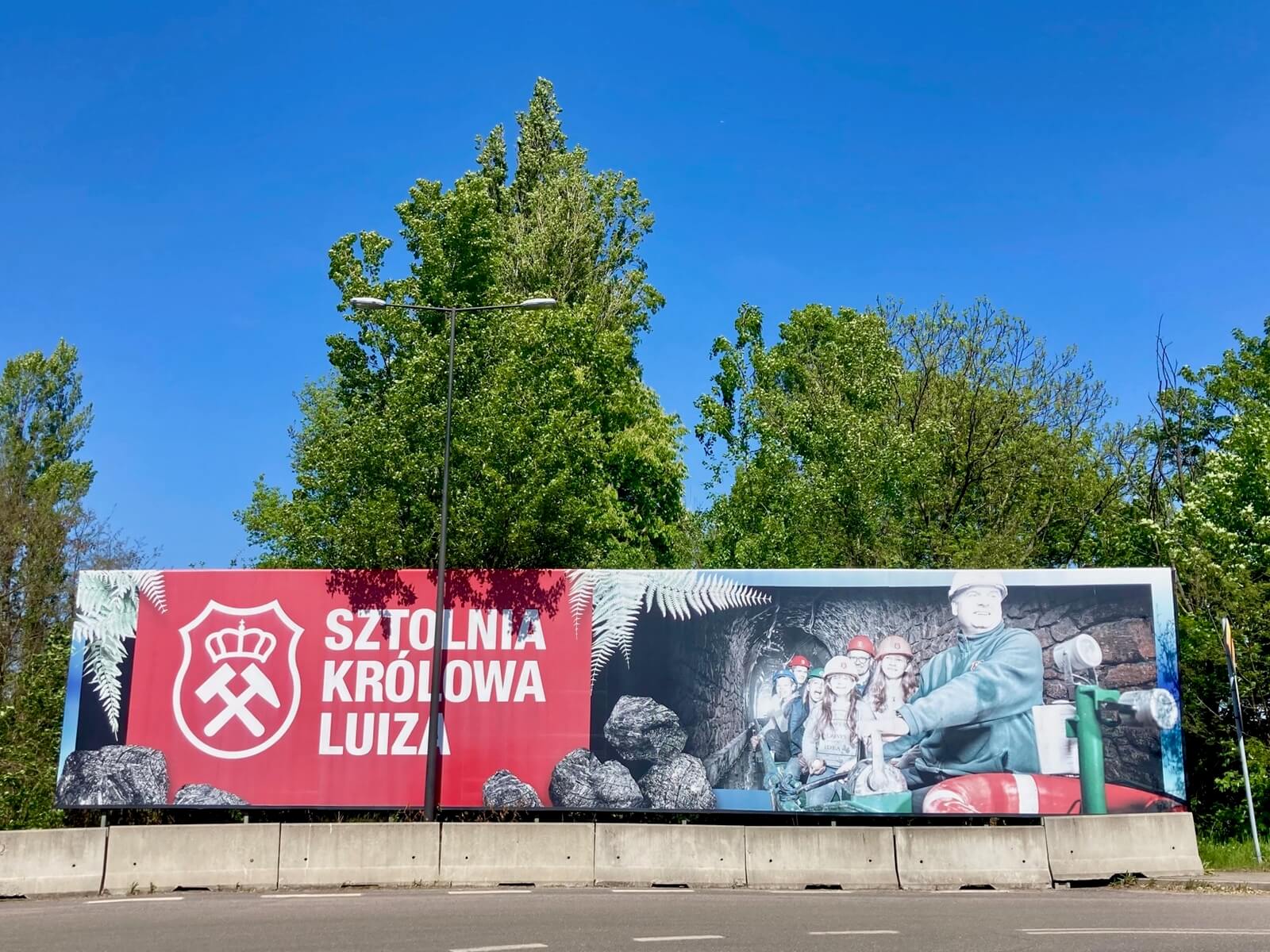 Wycieczka do Sztolni Królowej Luizy w Zabrzu - 30.04.2024