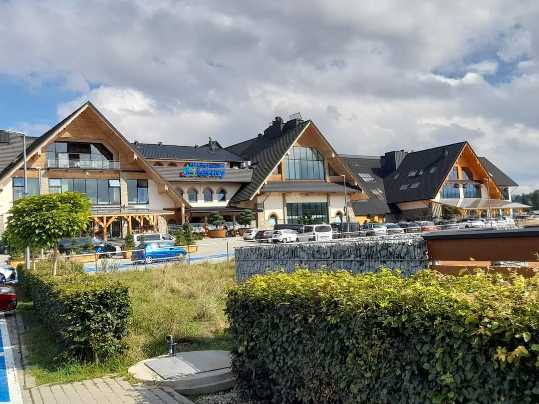 Termy Chochołowskie wrzesień 2024